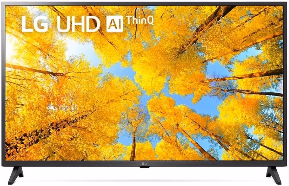Televizor LED LG 43UP75006 