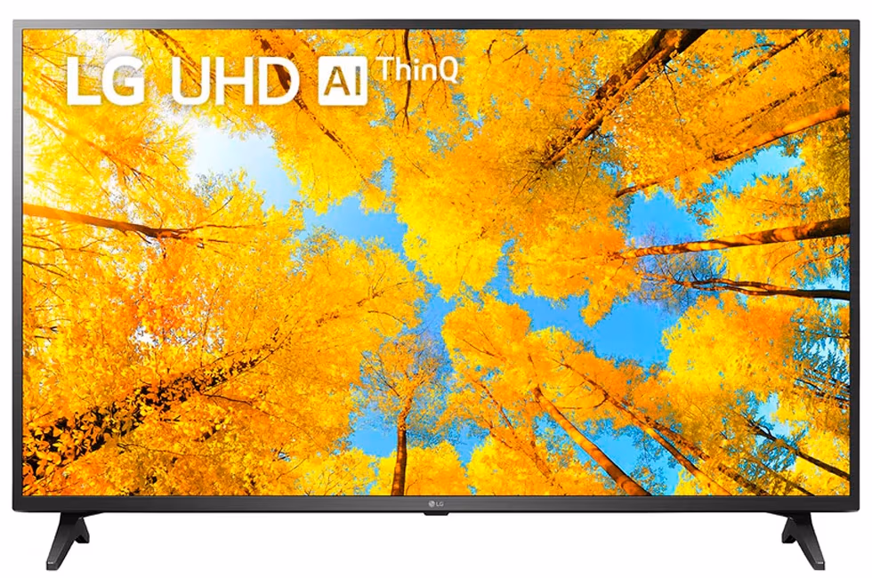 LED телевизор LG 55UP75006LF
