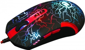 Проводная мышь ReDragon LAVAWOLF USB thumbnav 2