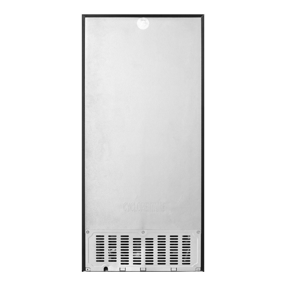 Винный холодильник Hisense RW3N230GELF / 108 бутылок / 126.2 см / F / Черный photo 3