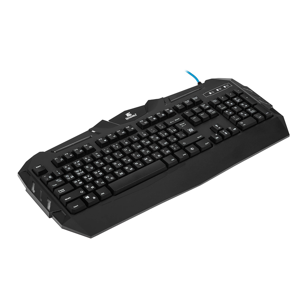 Tastatura cu fir Defender WEREWOLF / Membrana photo 6