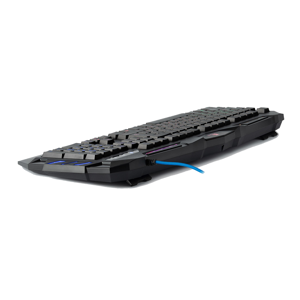 Tastatura cu fir Defender WEREWOLF / Membrana photo 7