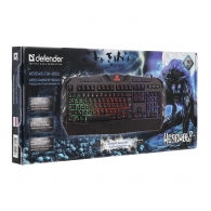 Tastatura cu fir Defender WEREWOLF thumbnav 9
