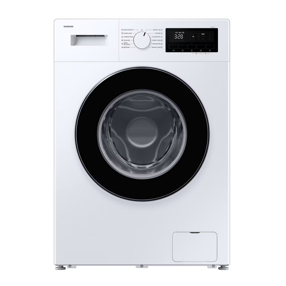 Стиральная машина Samsung WW70FG3M05AWLF 7 кг / 1400 об/мин / A / Белый photo 1