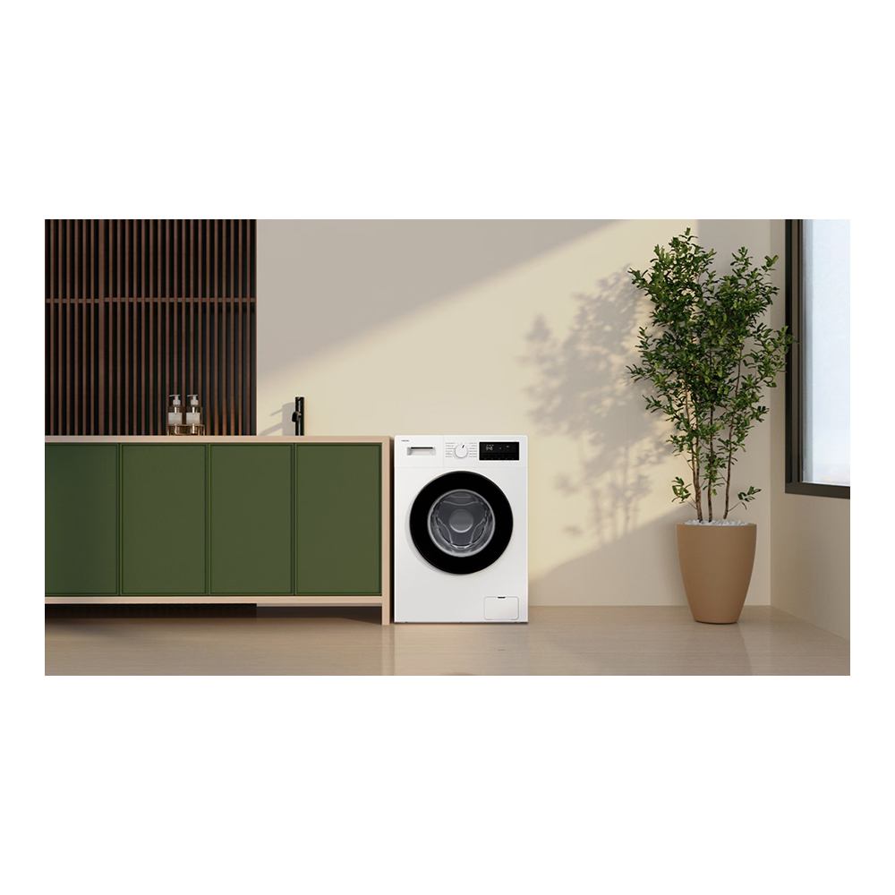 Стиральная машина Samsung WW70FG3M05AWLF 7 кг / 1400 об/мин / A / Белый photo 7