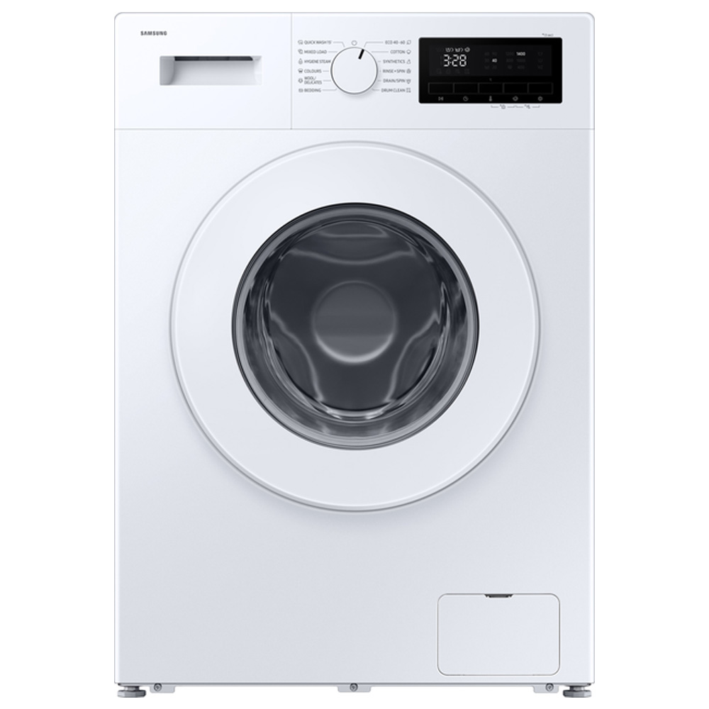 Стиральная машина Samsung WW70FG3M05TWLF 7 кг / 1400 об/мин / A / Белый photo 1