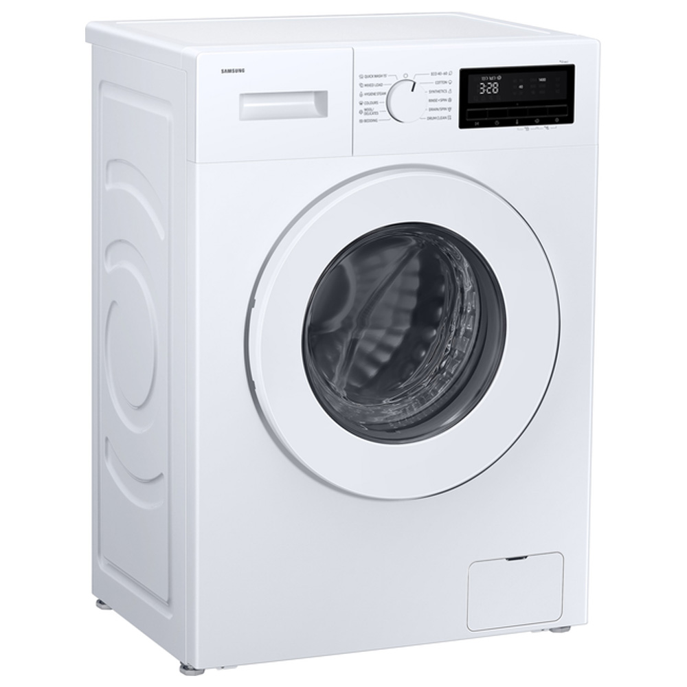Стиральная машина Samsung WW70FG3M05TWLF 7 кг / 1400 об/мин / A / Белый photo 3
