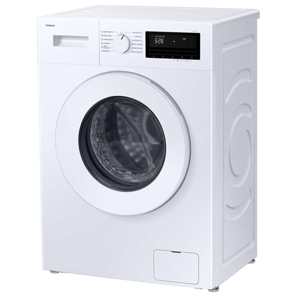 Стиральная машина Samsung WW70FG3M05TWLF 7 кг / 1400 об/мин / A / Белый photo 4