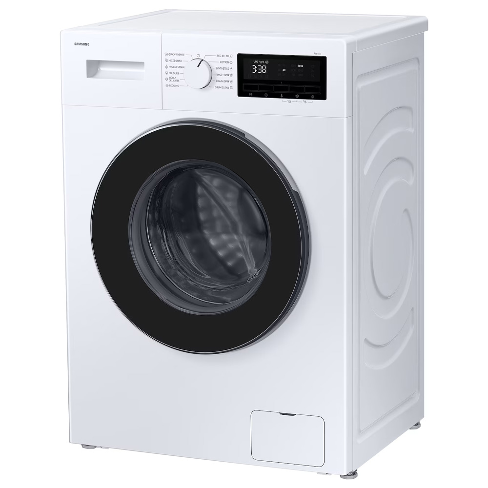 Стиральная машина Samsung WW80FG3M05AWLF 8 кг / 1400 об/мин / A / Белый photo 4