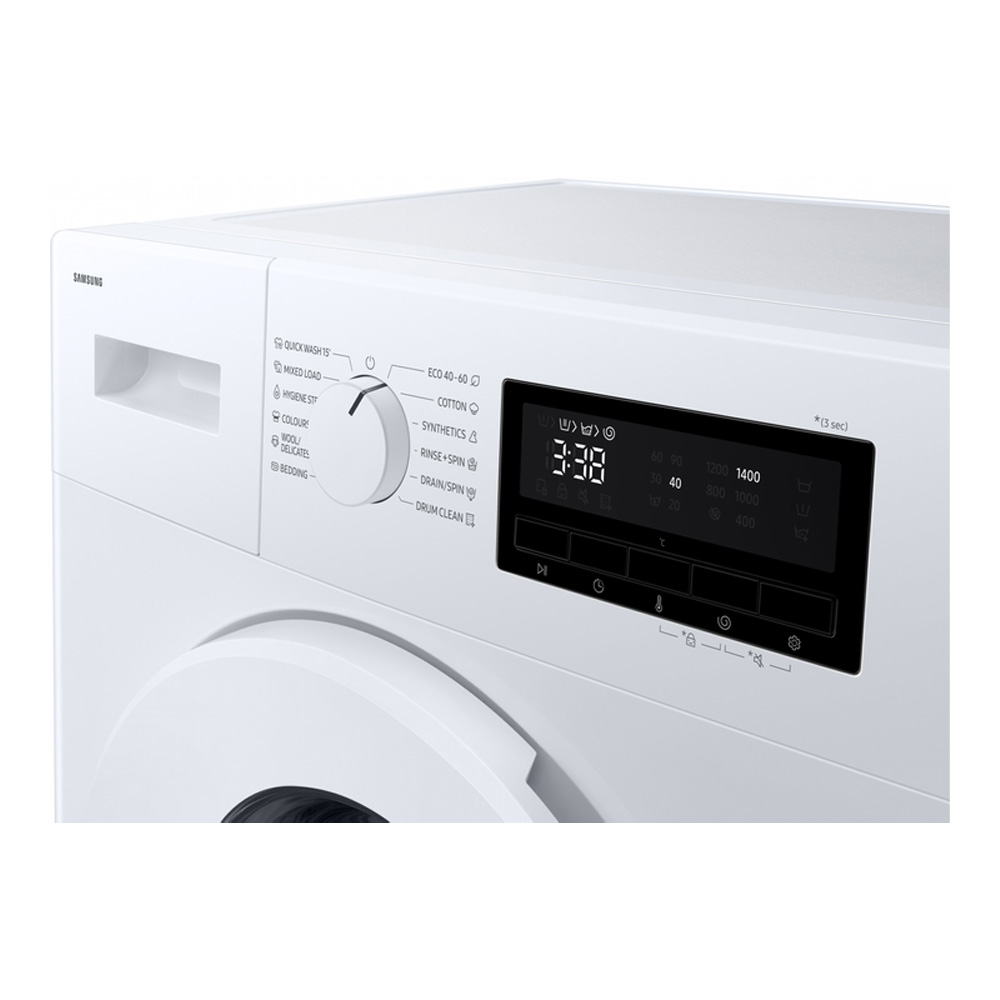 Стиральная машина Samsung WW80FG3M05TWLF photo 5