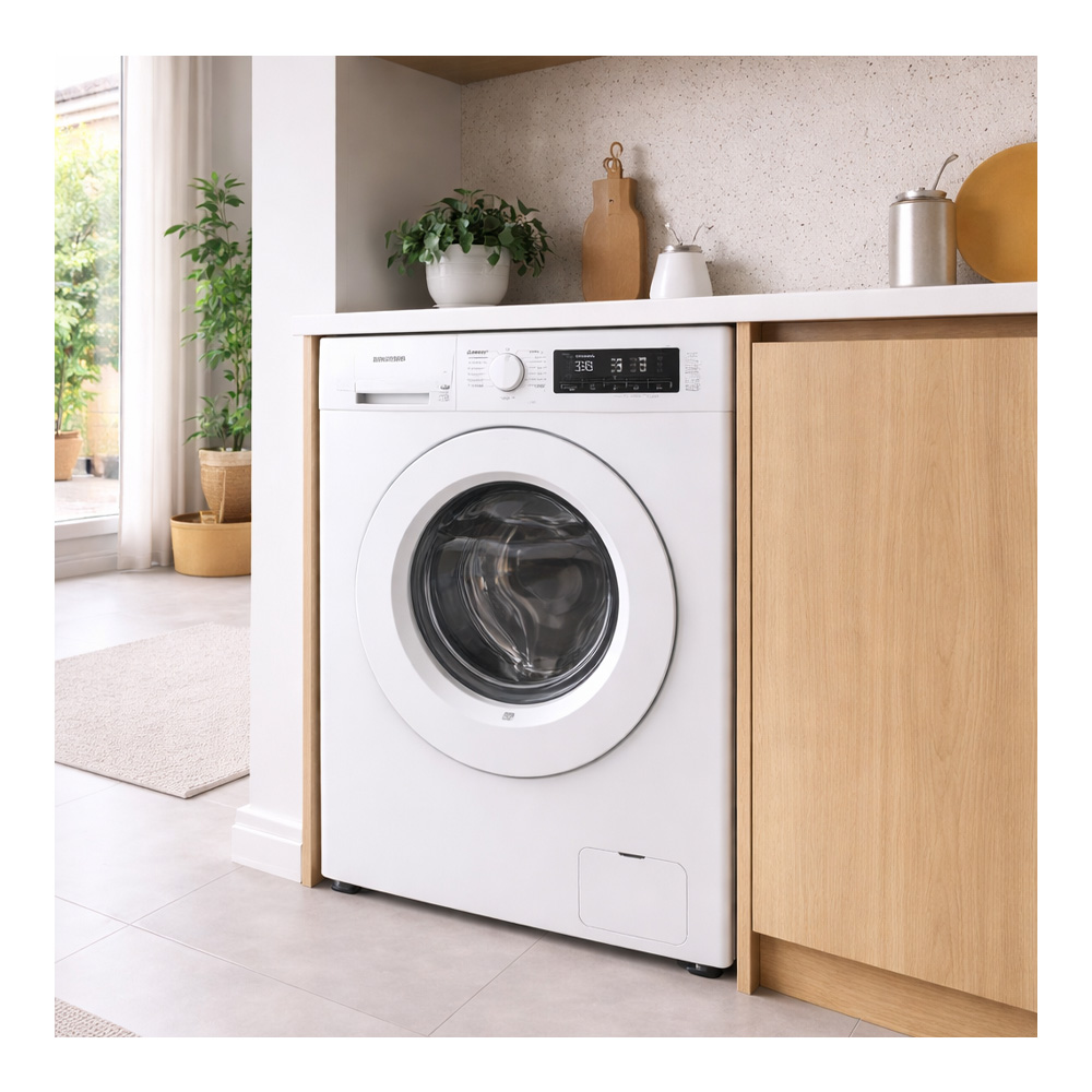 Стиральная машина Samsung WW80FG3M05TWLF photo 8