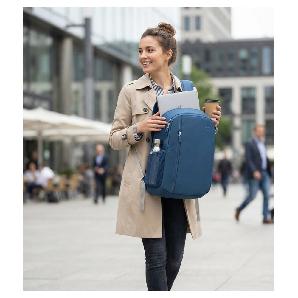 Рюкзак для ноутбука Dell EcoLoop Urban Backpack, CP4523B (460-BDLG) photo 6
