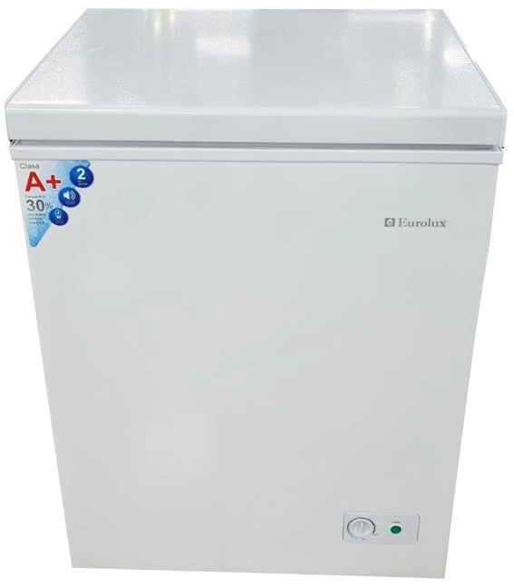 Lada frigorifica Eurolux BD170LG, 142 l, 85 cm, A+, Alb