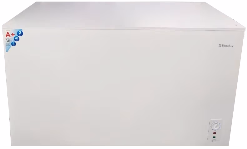 Морозильный ларь Eurolux BD500LG, 400 л, 83 см, A+, Белый  