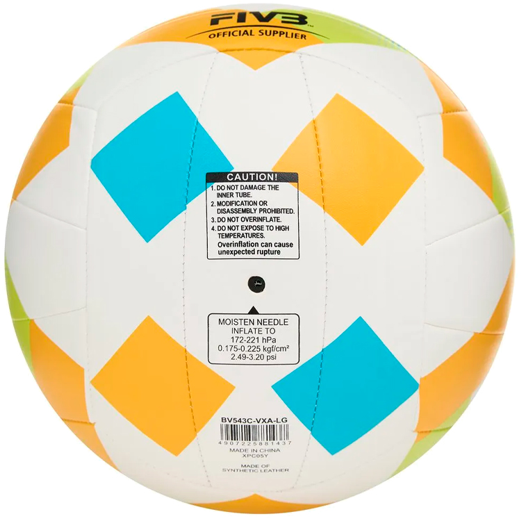 Minge voley Mikasa Volley ball photo 3