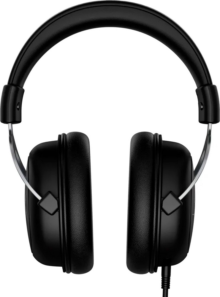 Căști HyperX Negru cu sur Cu fir / Gaming / Negru cu sur photo 2