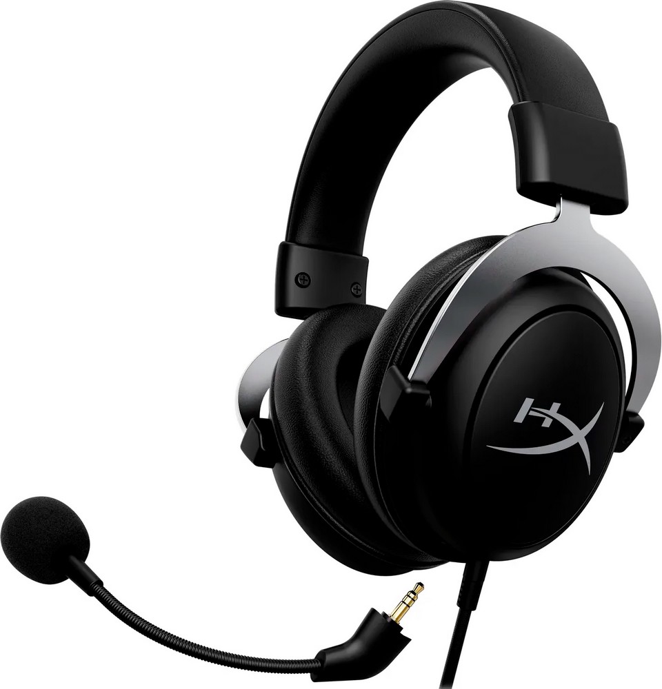 Căști HyperX Negru cu sur Cu fir / Gaming / Negru cu sur photo 7