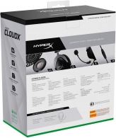 Casti cu fir HyperX CloudX Xbox thumbnav 5