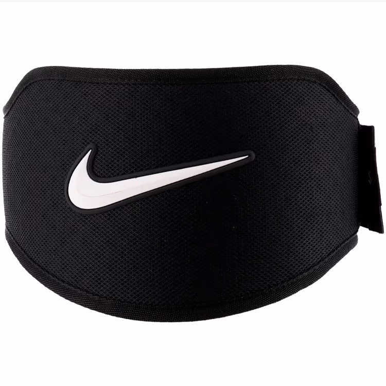 Centura p/u antrenament Nike STRENGTH TRAINING BELT 3.0