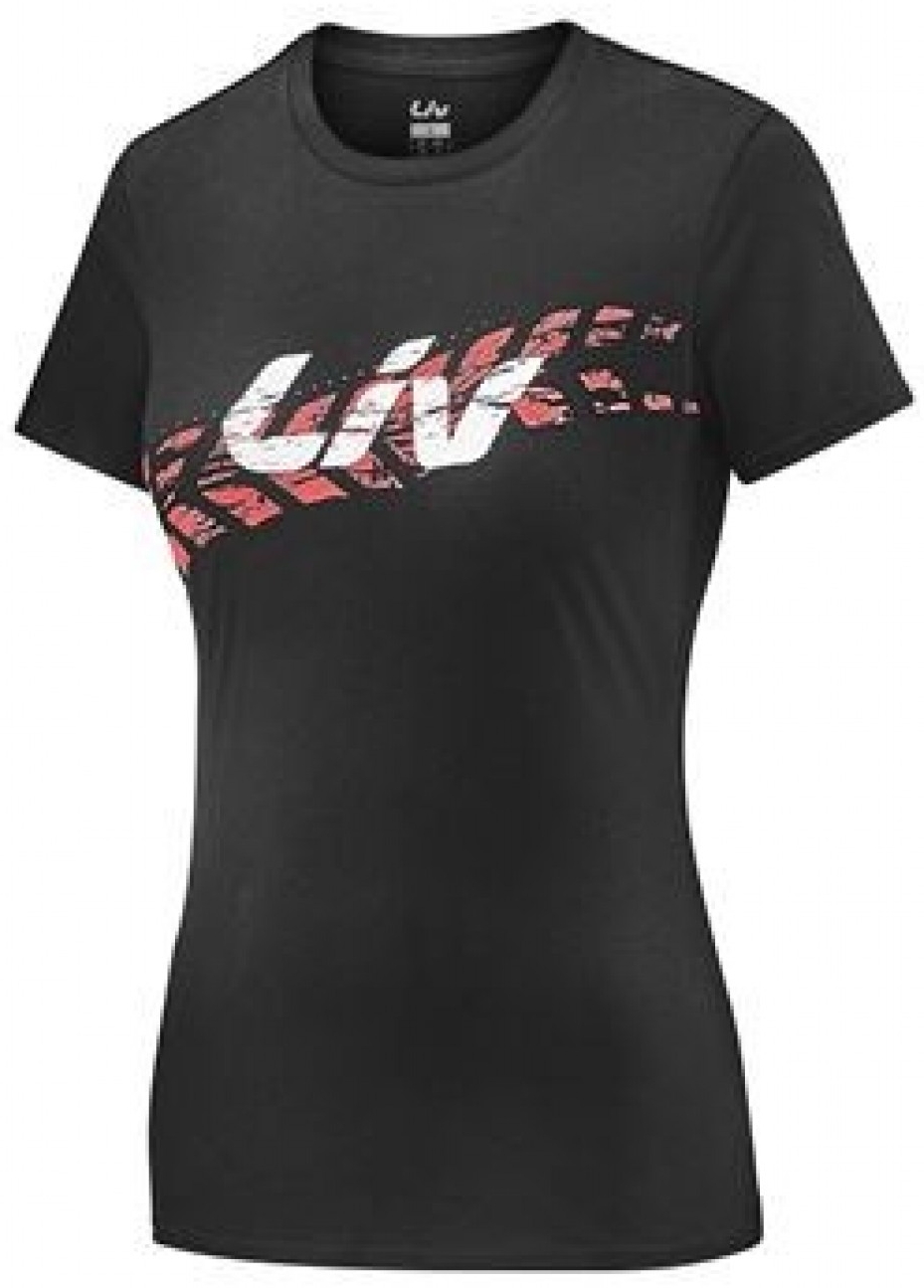 Велофутболка Giant T-SHIRT BLACK LG T-SHIRT BLACK LG photo 1 Велофутболка Giant T-SHIRT BLACK LG T-SHIRT BLACK LG photo 1