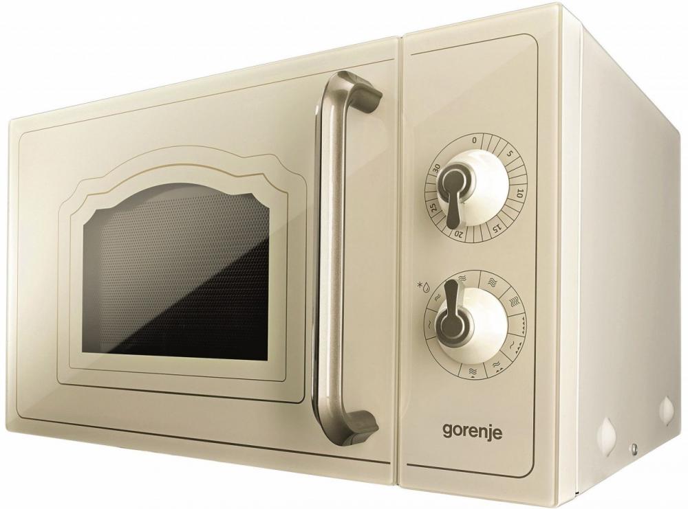 Cuptor cu microunde Gorenje BM235CLI 800 W / 23 l / Bej photo 3