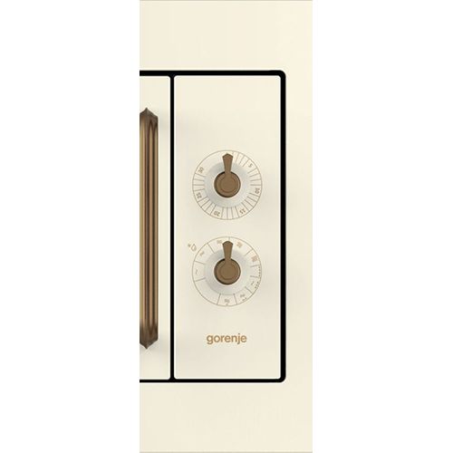 Cuptor cu microunde Gorenje BM235CLI 800 W / 23 l / Bej photo 4