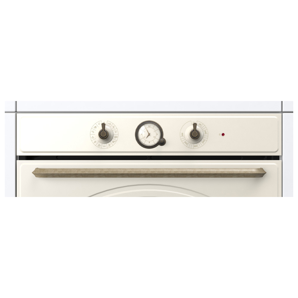 Cuptor electric incorporabil Gorenje BOS67371CLI / 77 l. / A / Bej photo 2