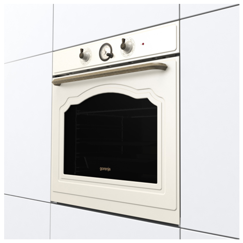 Cuptor electric incorporabil Gorenje BOS67371CLI / 77 l. / A / Bej photo 6