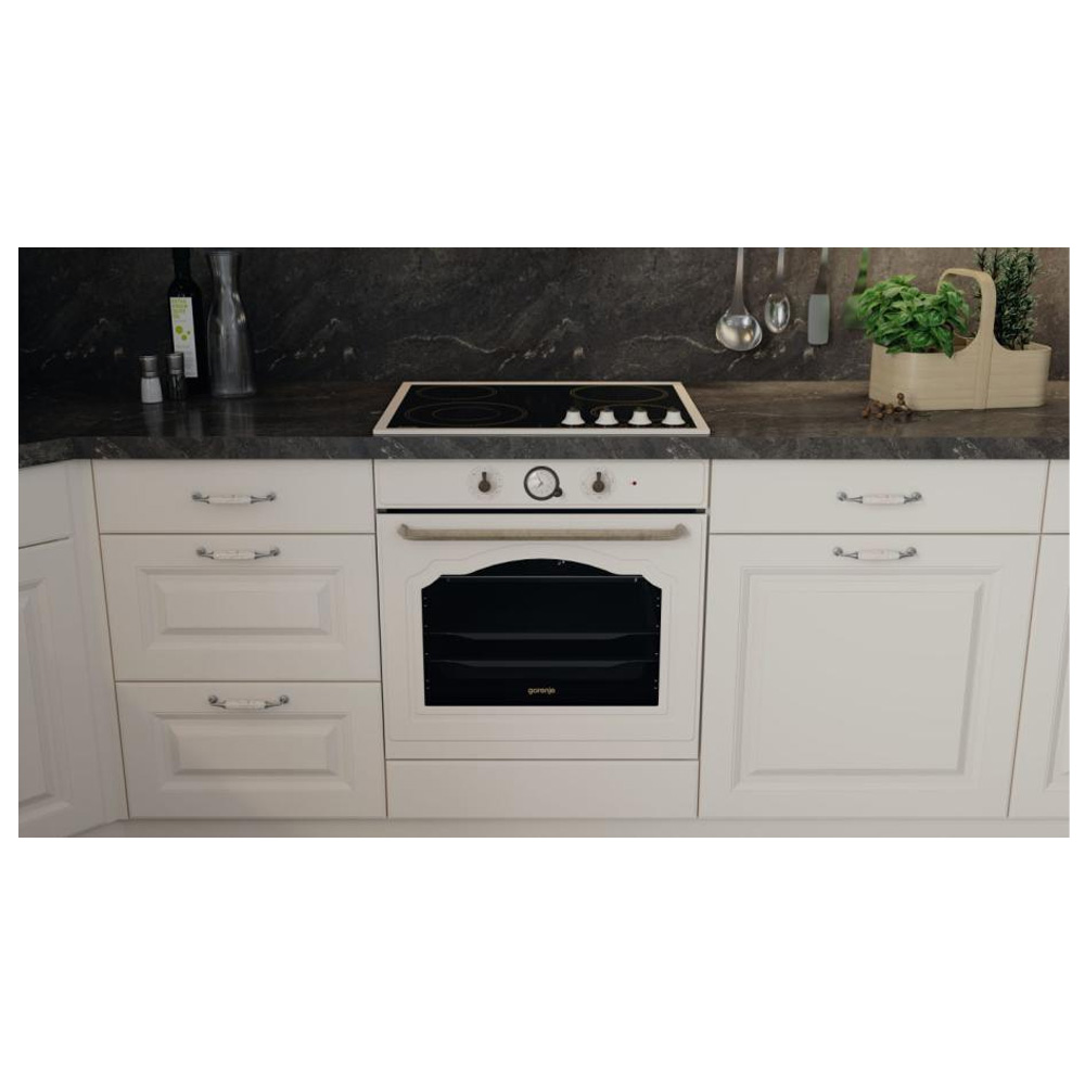 Cuptor electric incorporabil Gorenje BOS67371CLI / 77 l. / A / Bej photo 7