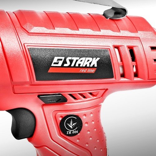 Masina de gaurit si insurubat  cu acumulator Stark CD102Li photo 4