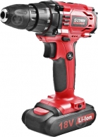 Аккумуляторная дрель-шуруповерт Stark CD182Li thumbnav 1