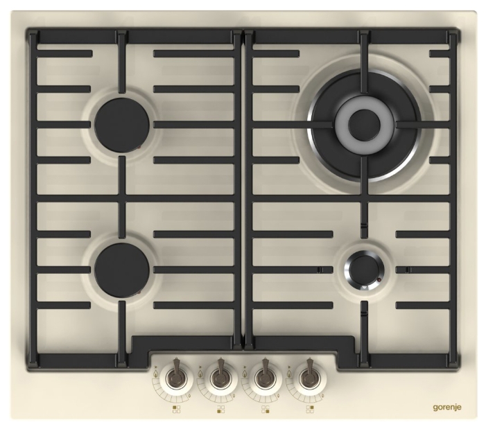 Встраиваемая  газовая панель Gorenje GW66CLI photo 