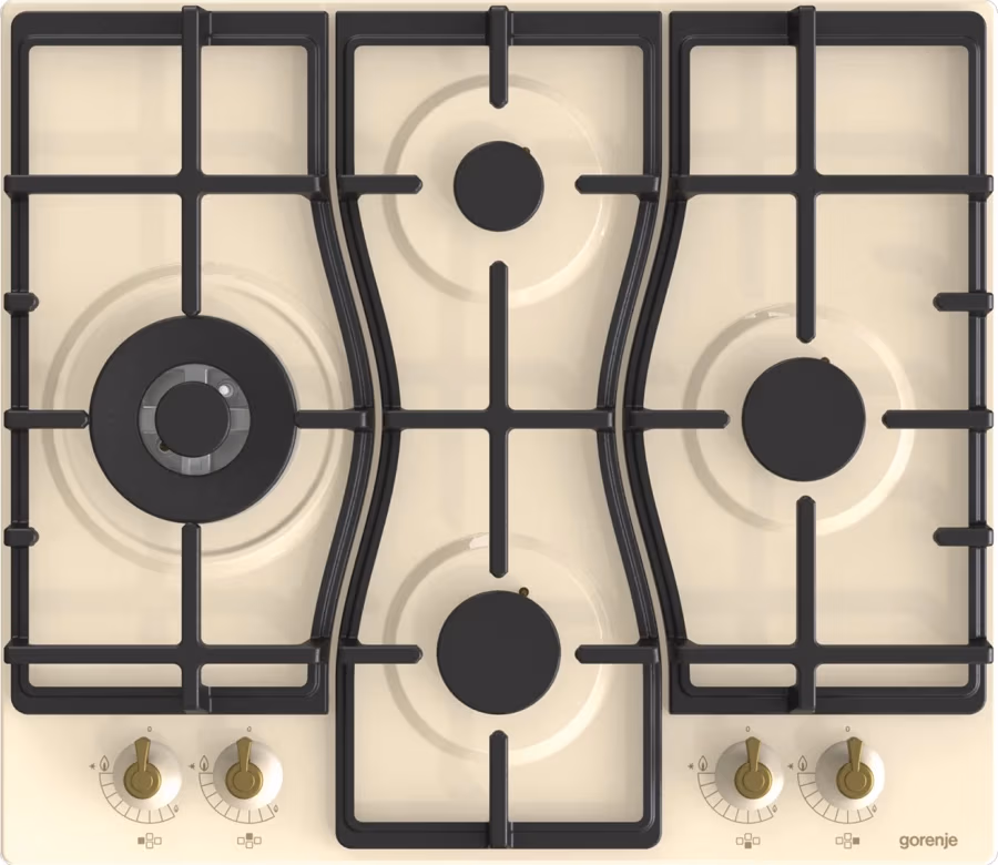 Plita cu gaz incorporabila Gorenje GW6D42CLI  