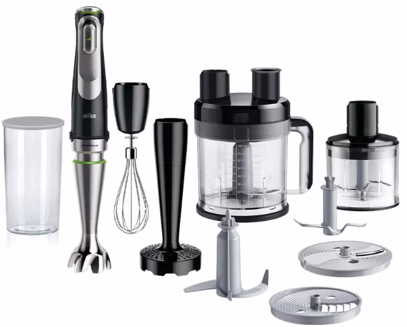Blender Braun MQ9187XLI