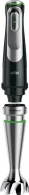 Блендер Braun MQ9195XLI, 600 мл, 1200 Вт, 2 скоростей, Черный thumbnav 4