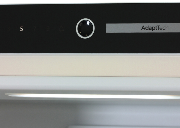 Холодильник двухдверный Gorenje NRK621CLI / 339 л / 200 см / A+ / Бежевый photo 6