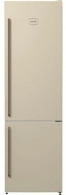 Frigider cu congelator jos Gorenje NRK621CLI, 339 l, 200 cm, A+, Bej