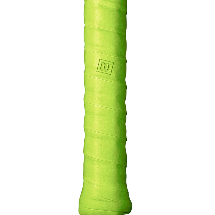 Намотки для ракетки 3 шт Wilson PRO SOFT OVERGRIP WRZ4040LI Зеленый photo 2