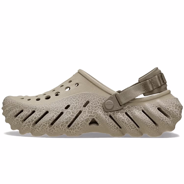 Шлепанцы Crocs Echo Crackle Clog 