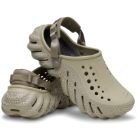 Шлепанцы Crocs Echo Crackle Clog thumbnav 4