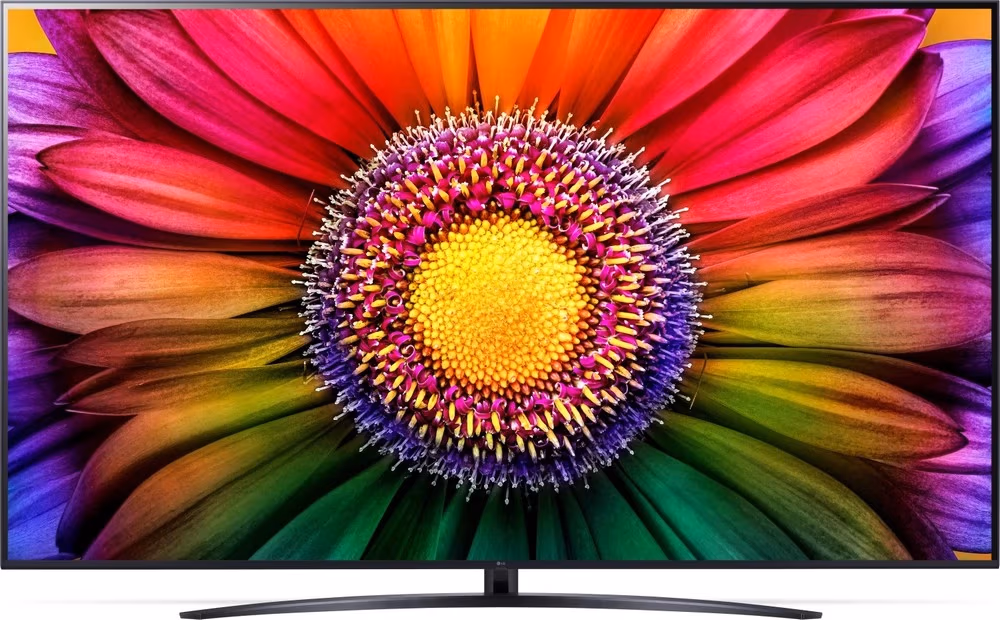 Televizor LED LG 55UR81006LJ 