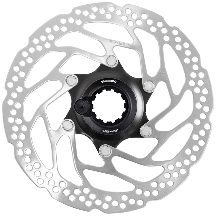 Placute de frana Shimano SM-RT30 photo 1