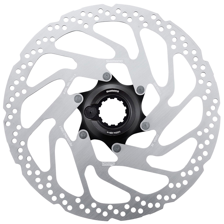 Placute de frana Shimano SM-RT30 photo 2