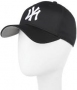 Chepiu New Era ENTRY 9FORTY MLB NEYYAN BLKWHI thumbnav 1