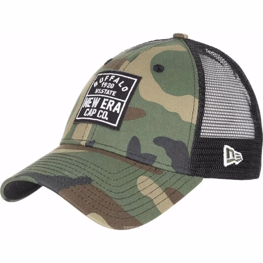 Кепка New Era 9FORTY CORE TRUCKR PATCH WD