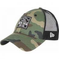 Кепка New Era 9FORTY CORE TRUCKR PATCH WD thumbnav