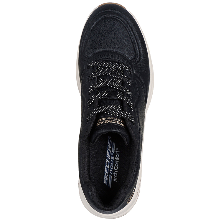 Кроссовки Skechers BOBS ARCH COMFORT / Женский / 36.5 / Черный photo 5