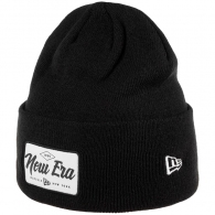 Шапка New Era Wide Cuff Patch Knit thumbnav