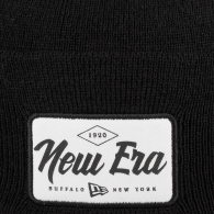 Шапка New Era Wide Cuff Patch Knit thumbnav 4