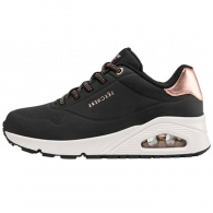 Кроссовки Skechers UNO SHIMMER AWAY photo Кроссовки Skechers UNO SHIMMER AWAY photo